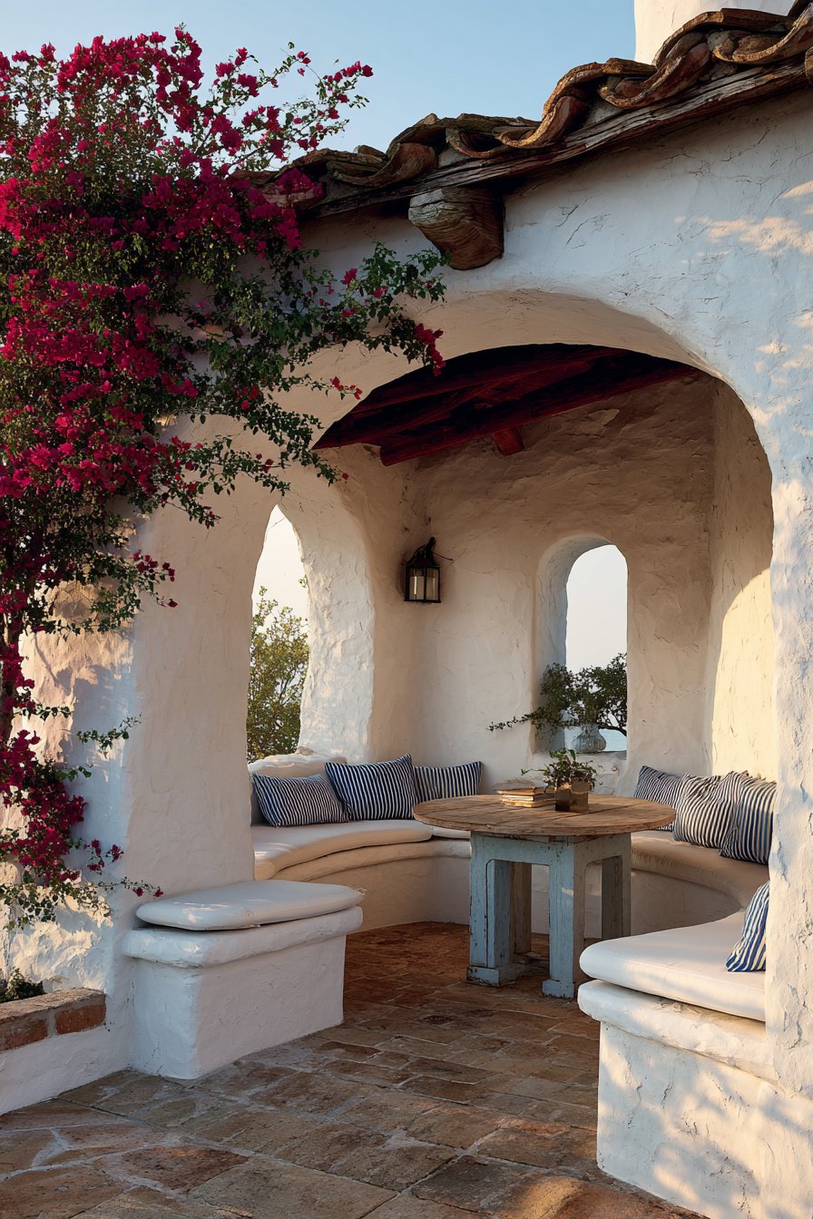 Mediterranean Island Inspiration