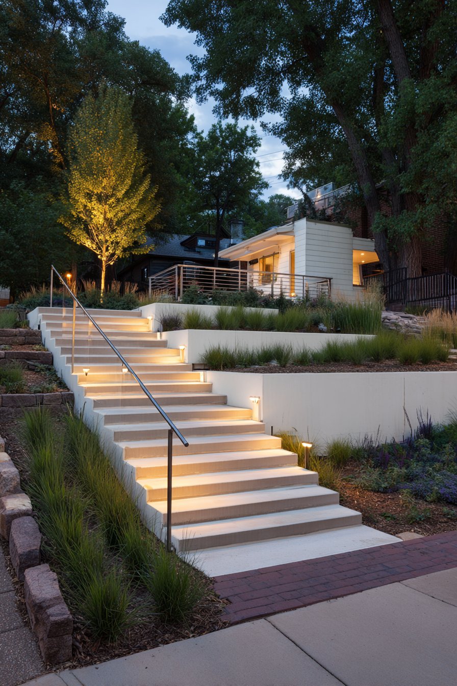 Precast Concrete with Exposed Aggregate