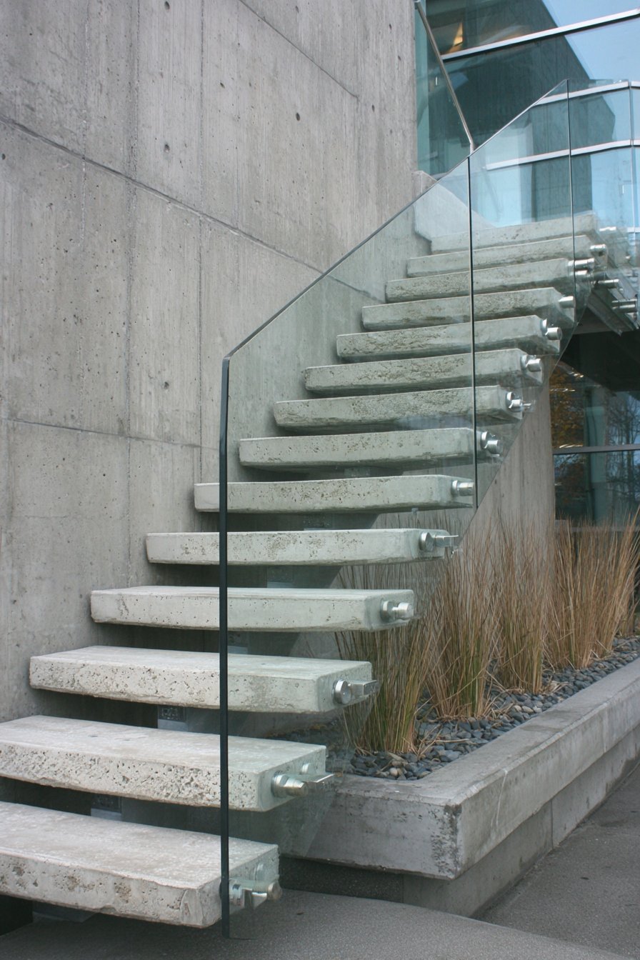 Precast Concrete with Exposed Aggregate