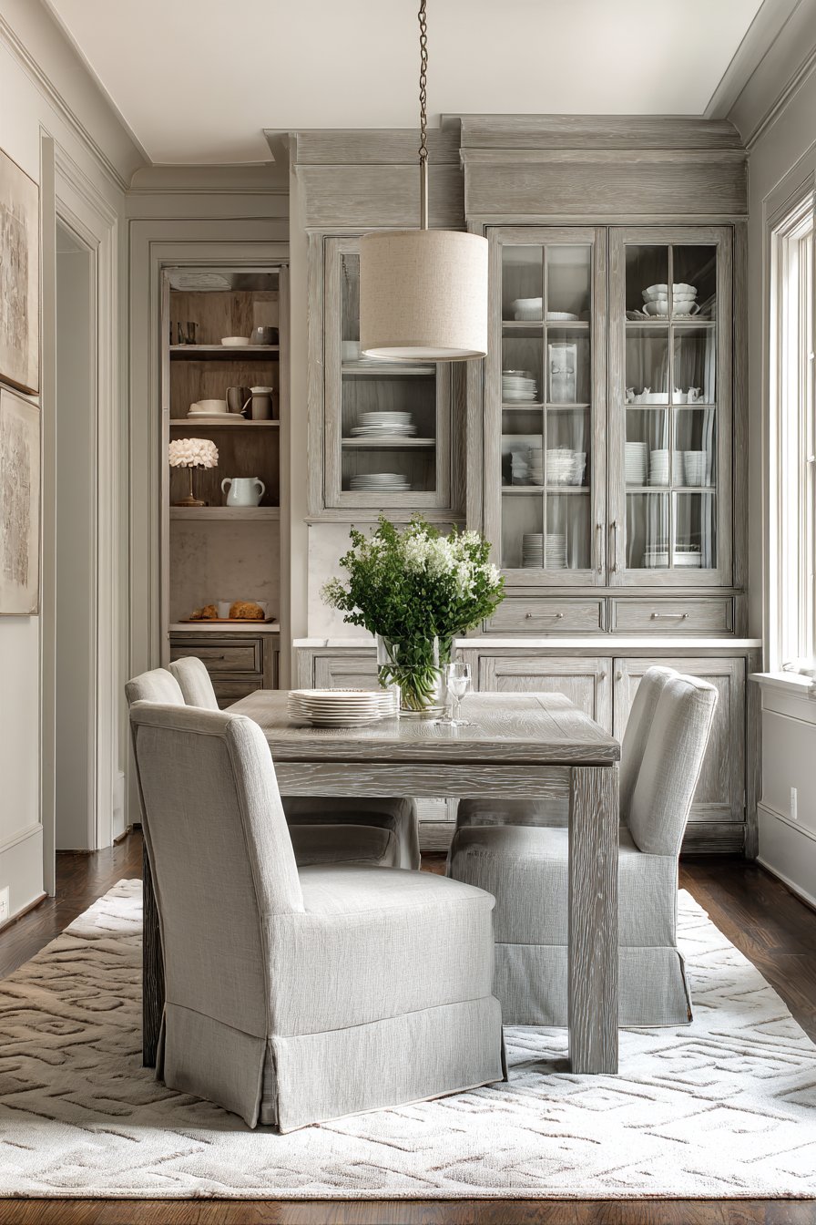 Compact Transitional Sophistication