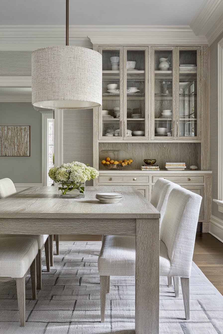 Compact Transitional Sophistication