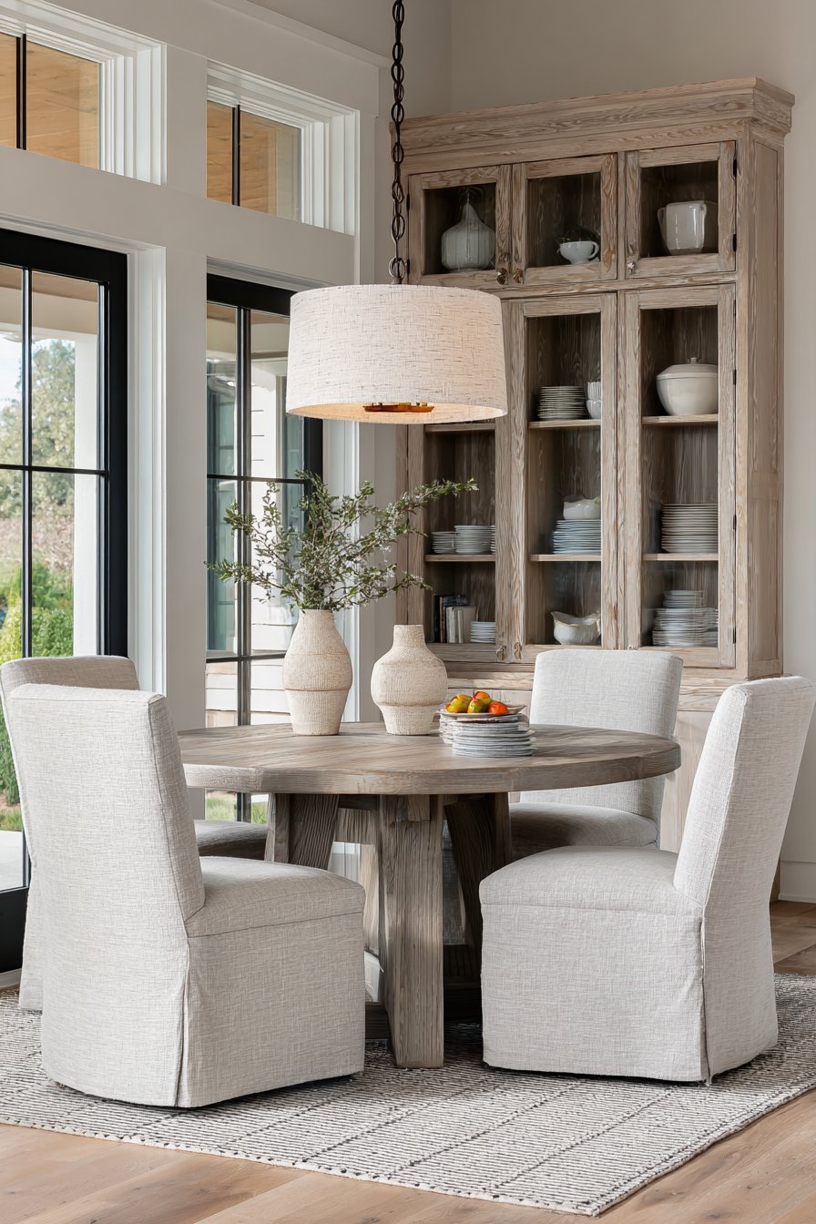 Compact Transitional Sophistication