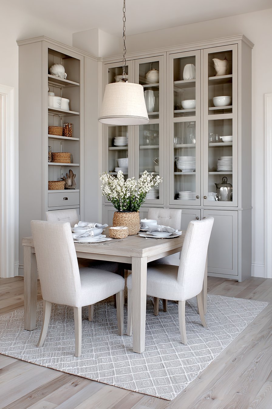 Compact Transitional Sophistication