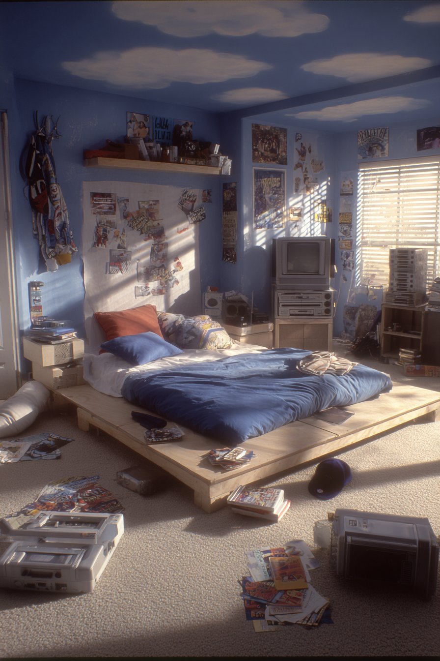 Creative Expression with DIY Wall Art