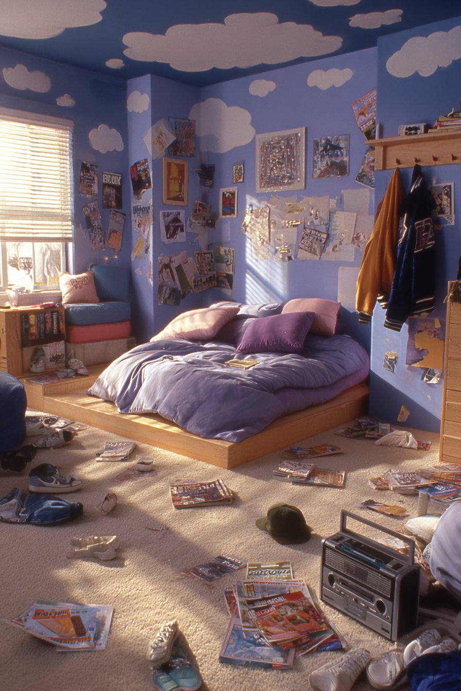 Creative Expression with DIY Wall Art