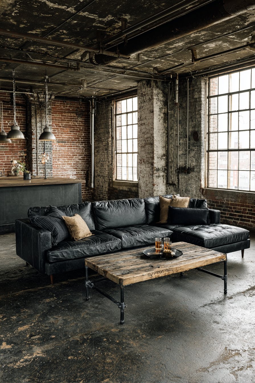 Industrial Loft Character