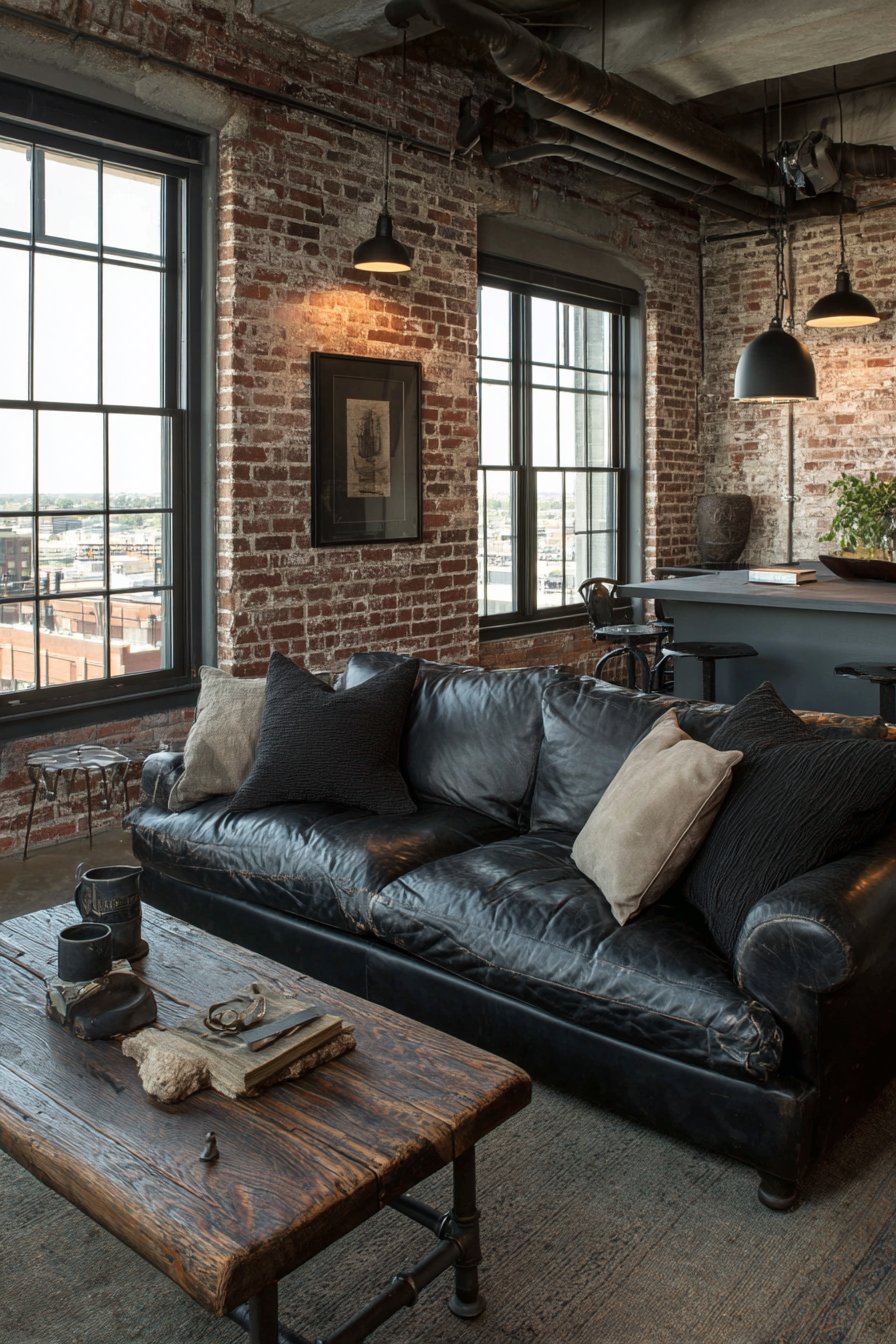 Industrial Loft Character