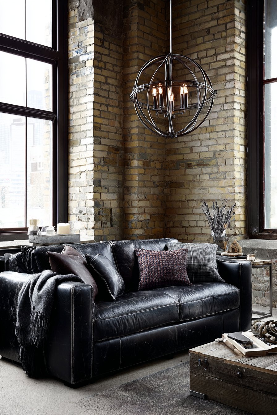 Industrial Loft Character