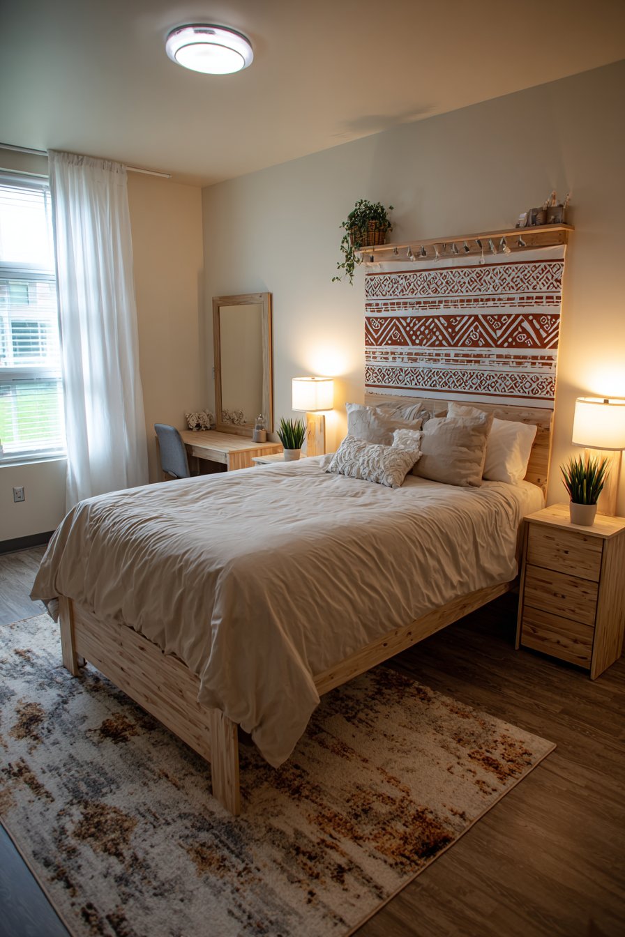 Removable Headboard Alternatives