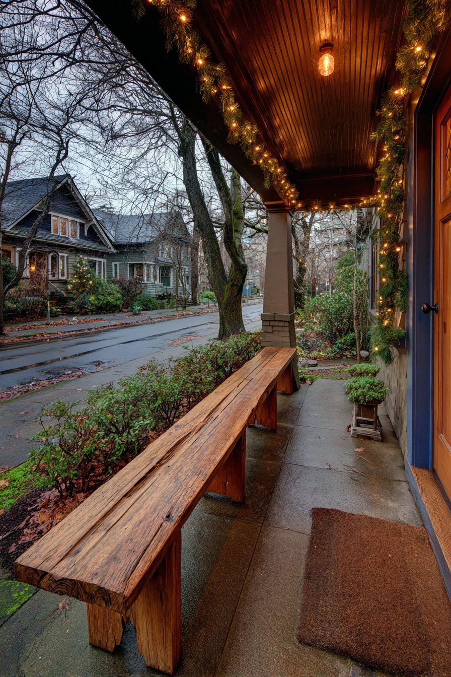 Craftsman Bungalow Period-Appropriate Lighting