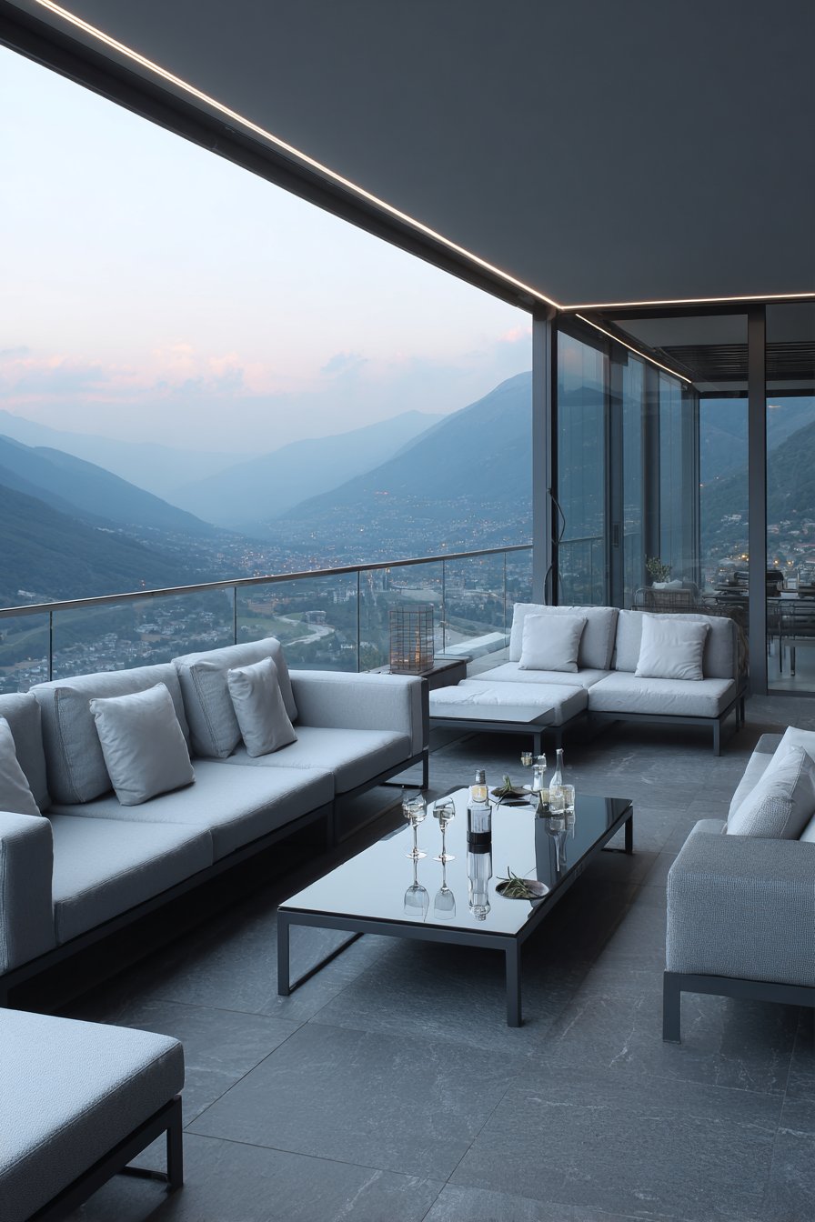  Contemporary Smart Gazebo