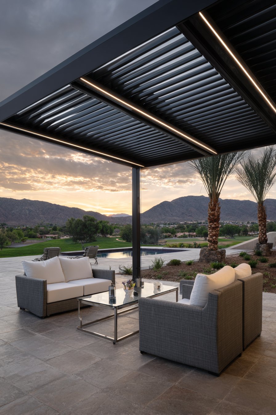 Contemporary Smart Gazebo