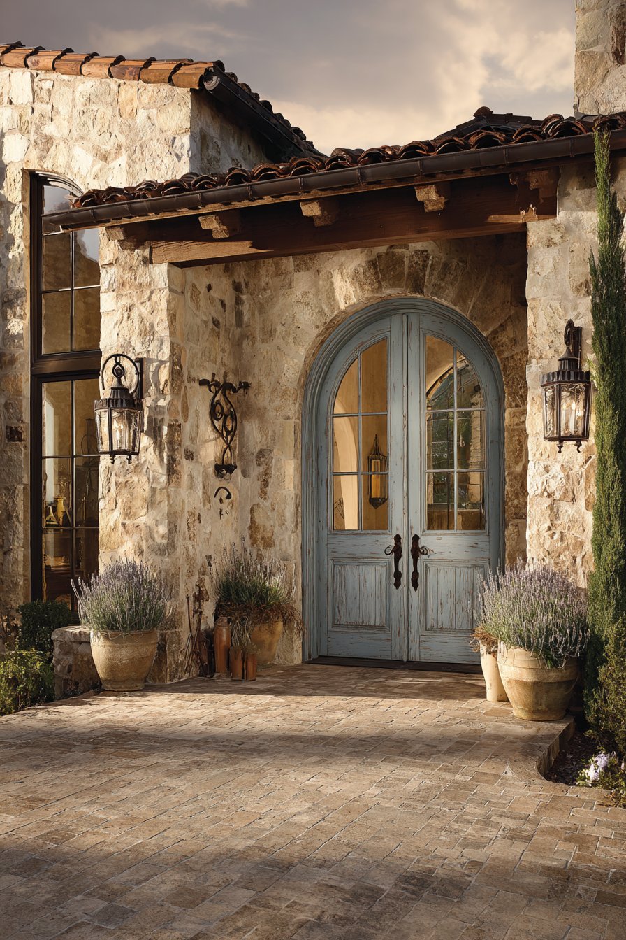 French Country Weathered Grey
