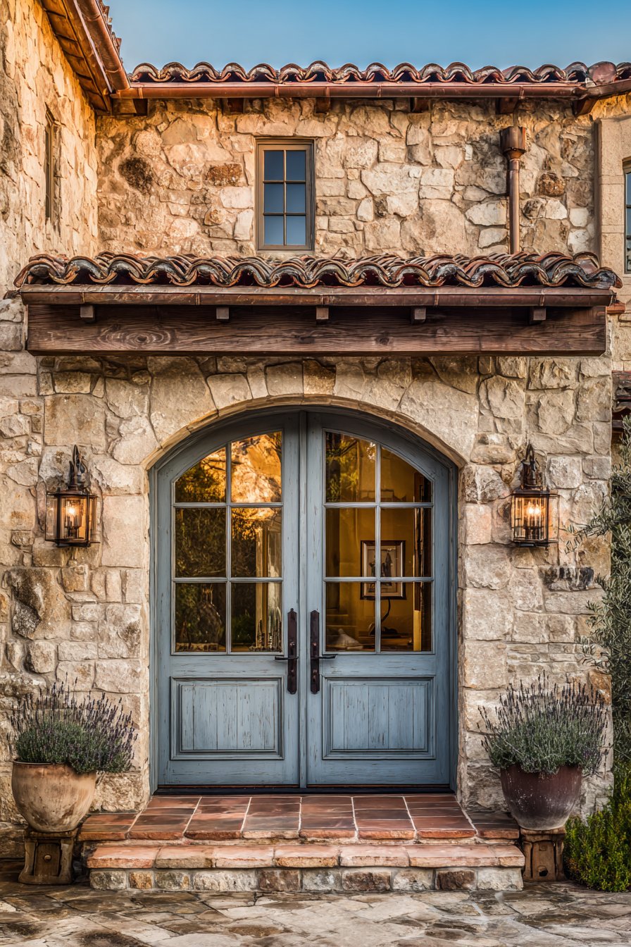 French Country Weathered Grey