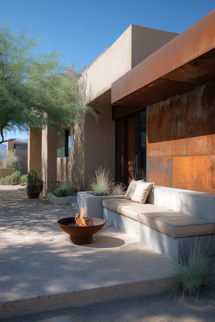 Desert Modern Minimalism