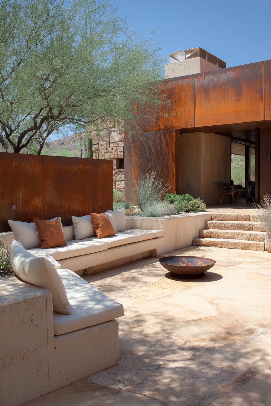 Desert Modern Minimalism