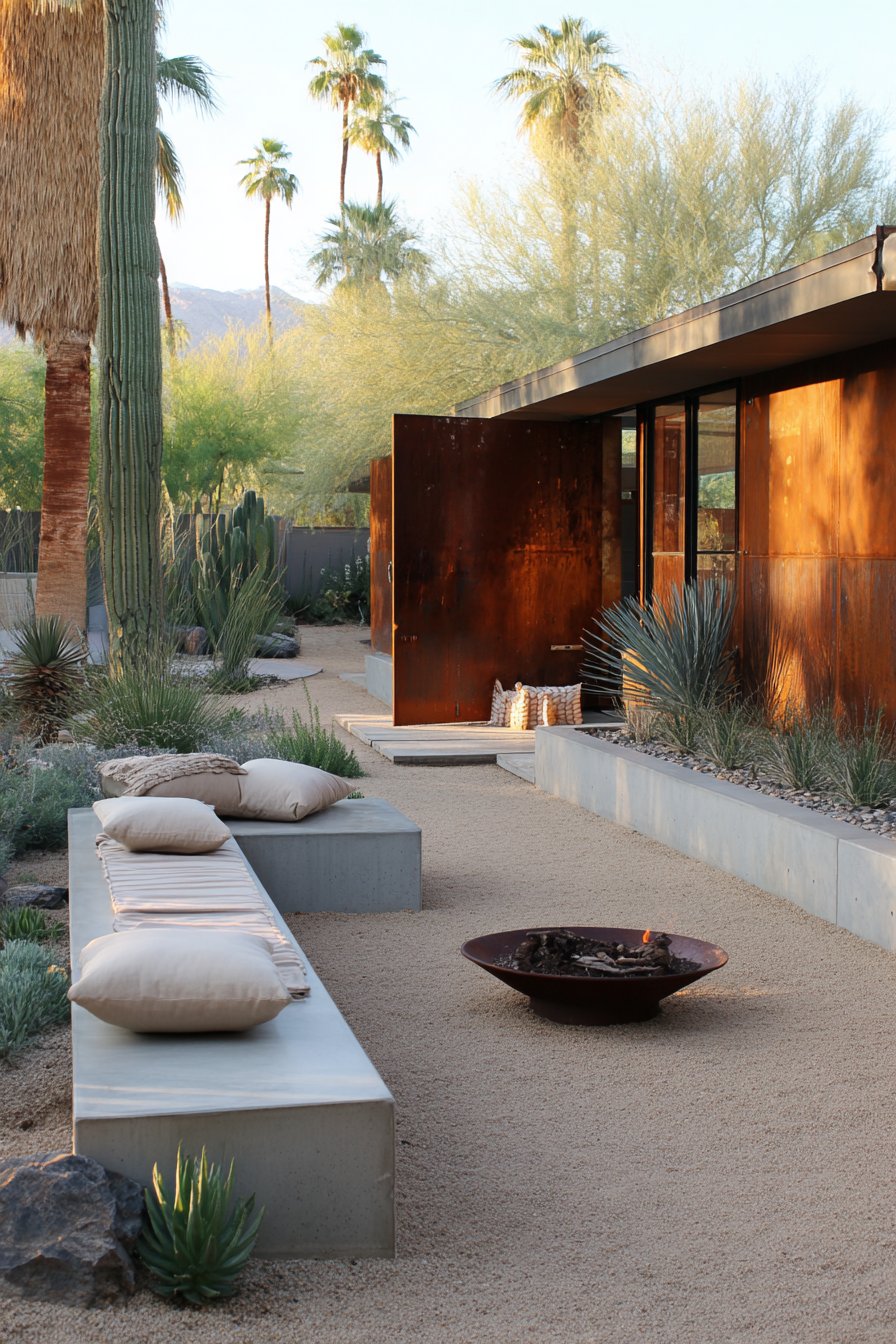 Desert Modern Minimalism