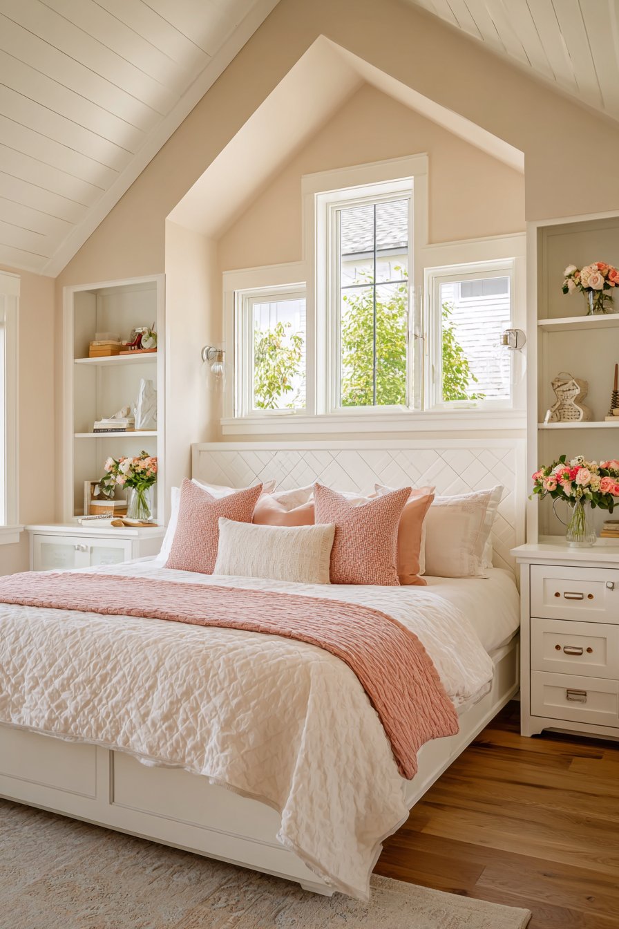 His-and-Hers Symmetrical Design