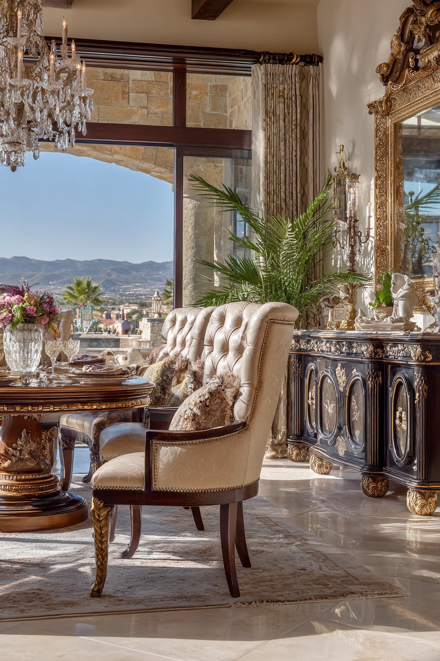 American Empire Massive Mahogany Boldness