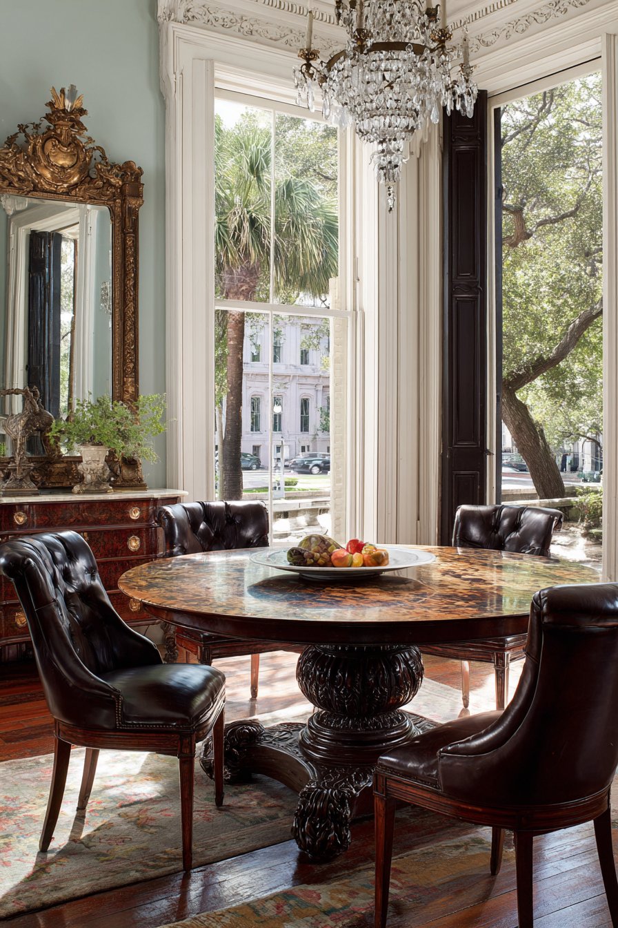 American Empire Massive Mahogany Boldness