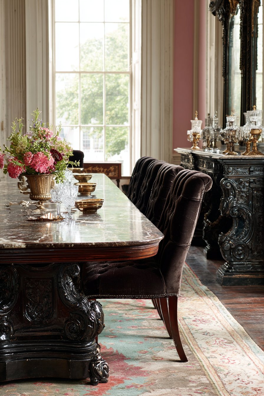 American Empire Massive Mahogany Boldness