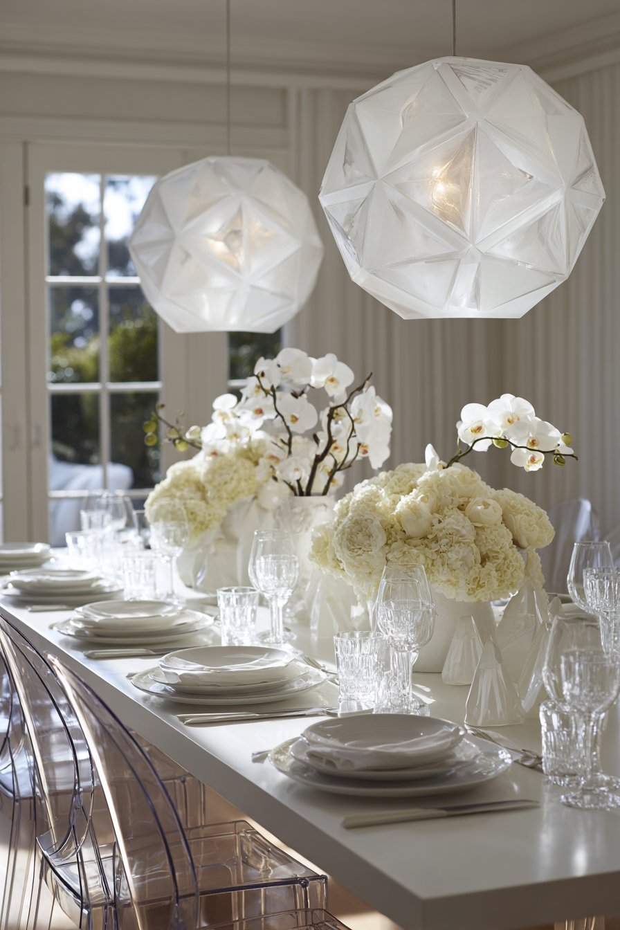 Contemporary Monochromatic Sophistication