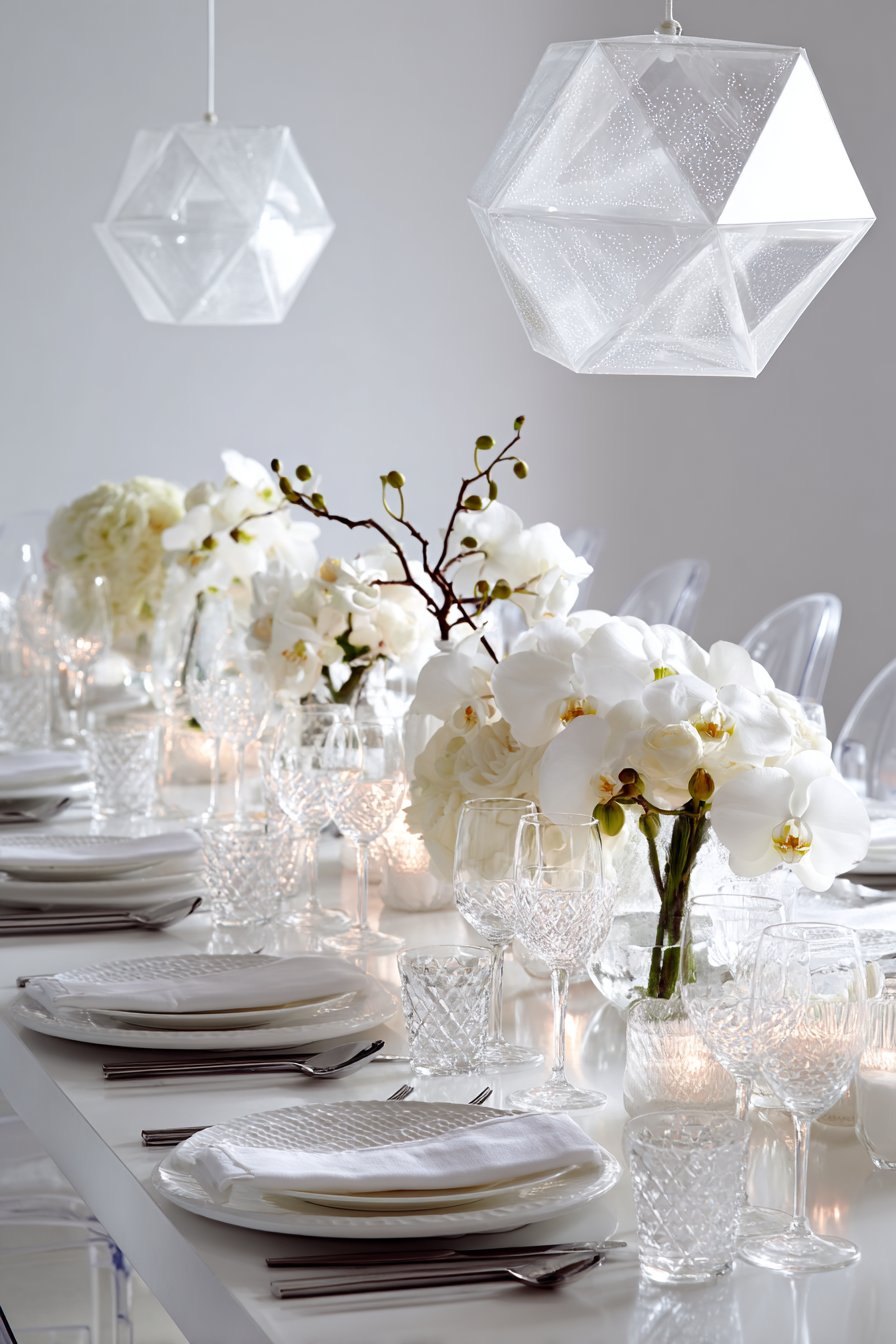 Contemporary Monochromatic Sophistication