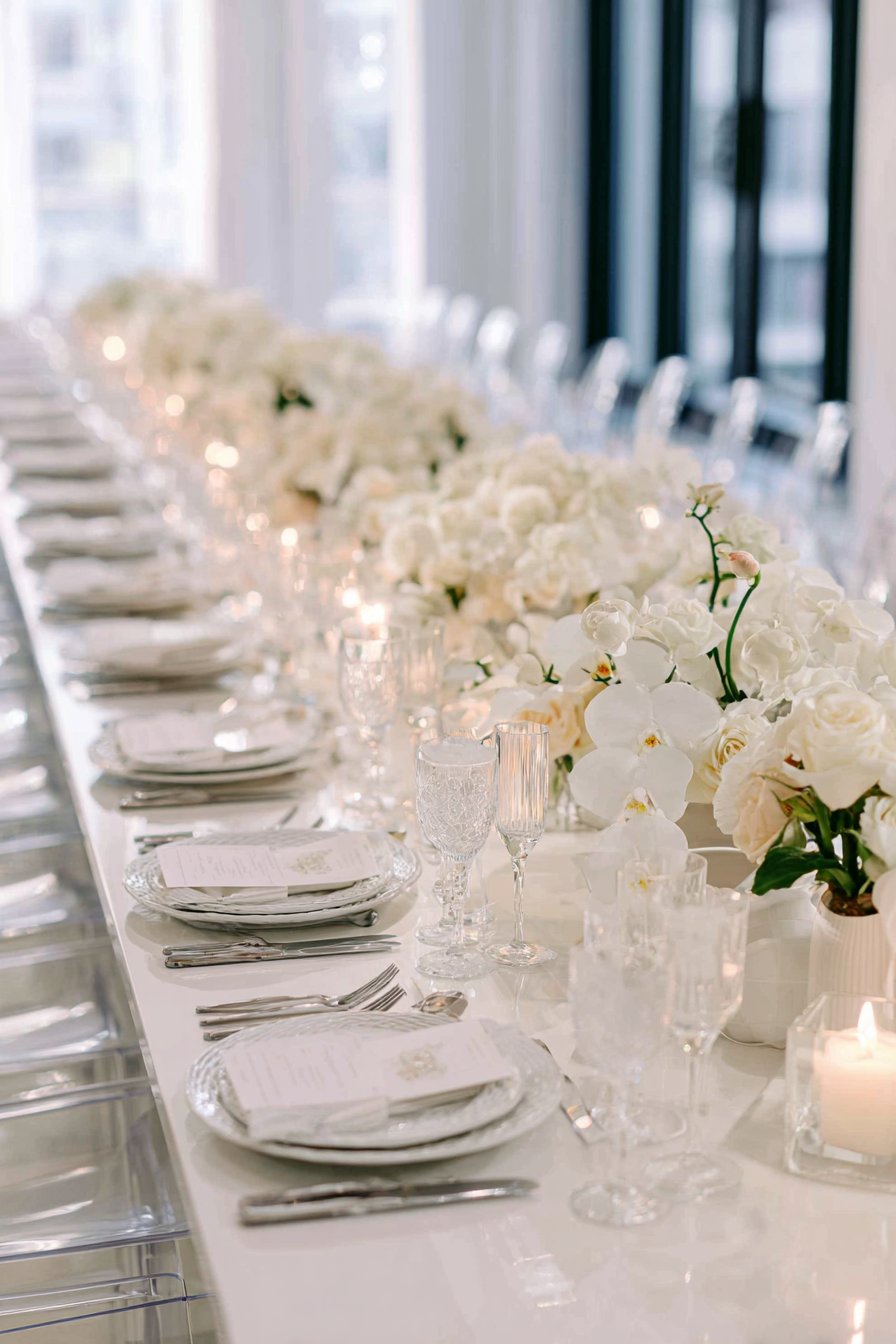 Contemporary Monochromatic Sophistication