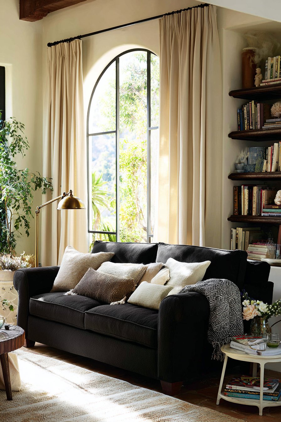 Cozy Reading Retreat