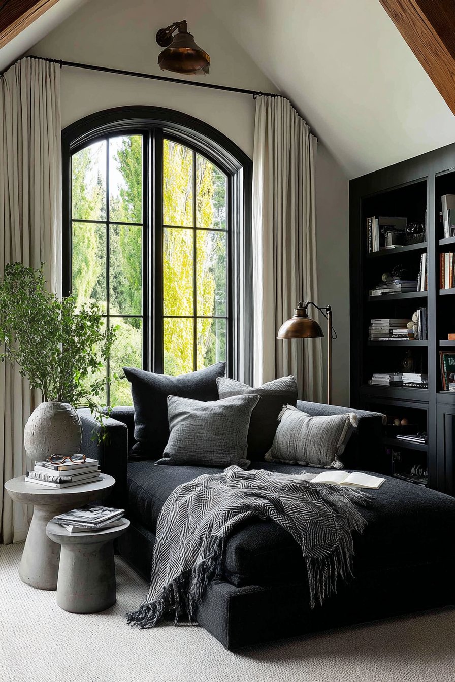 Cozy Reading Retreat