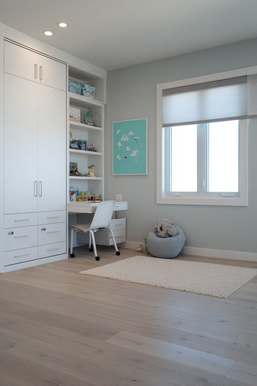Smart Murphy Bed Minimalism