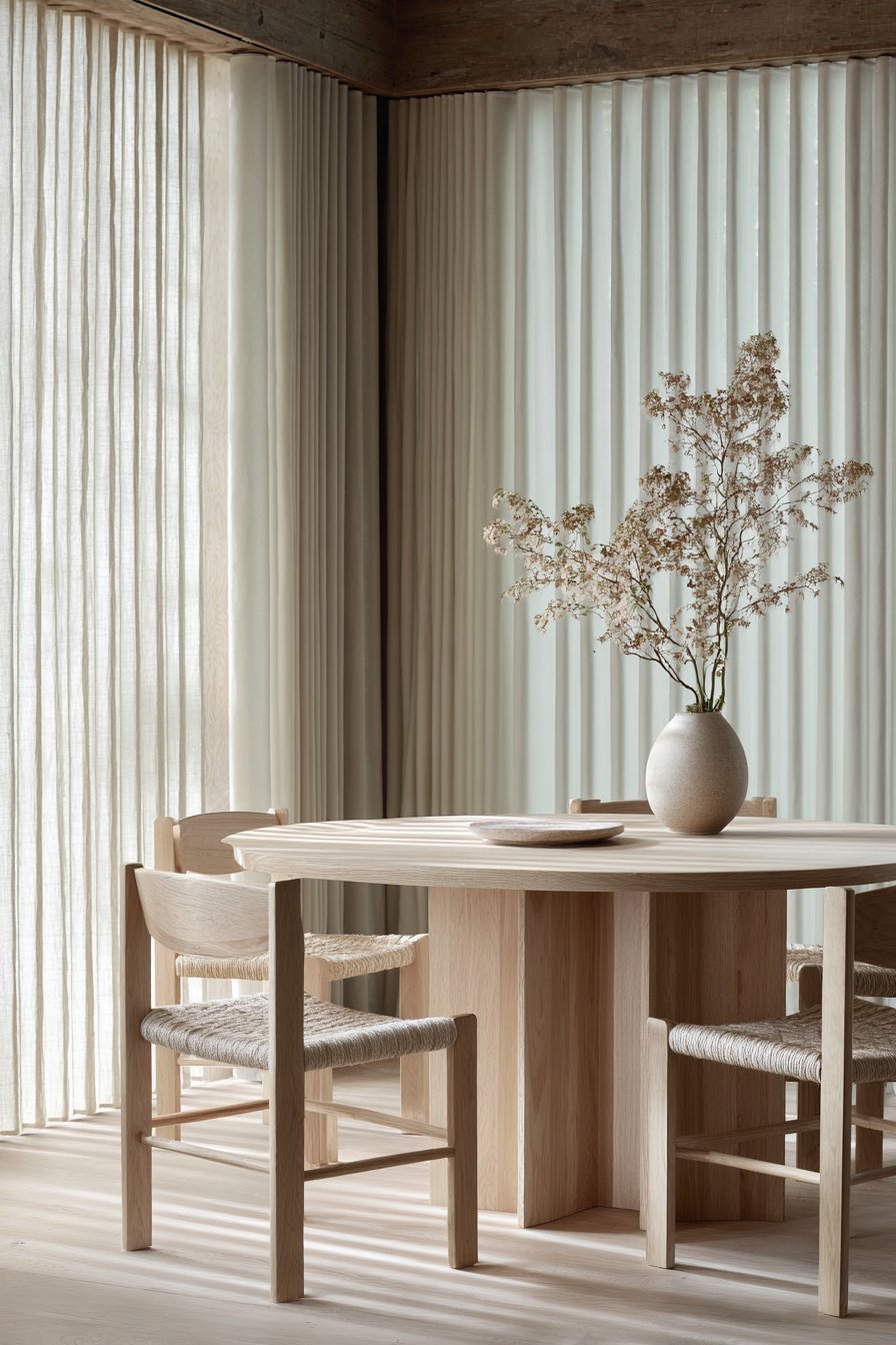 Japandi Fusion Serenity