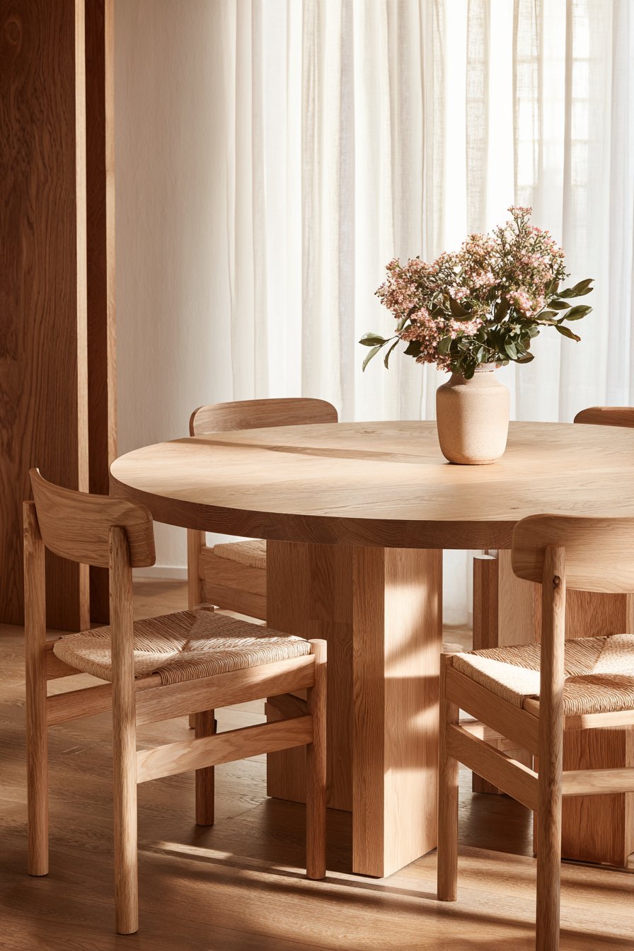 Japandi Fusion Serenity