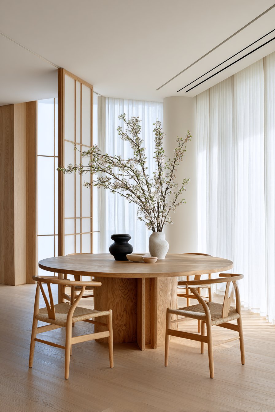 Japandi Fusion Serenity