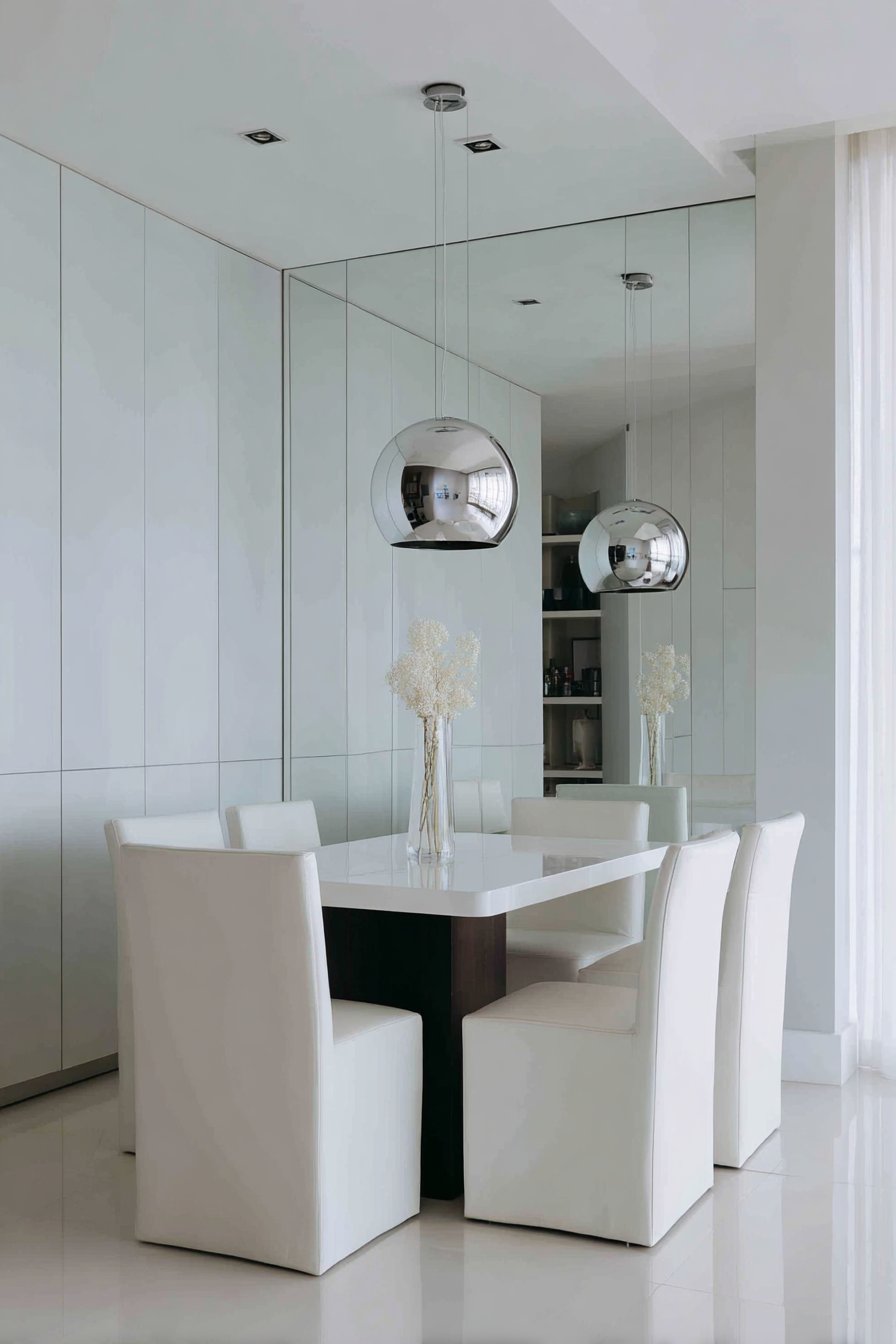 Seamless Minimalist Installation