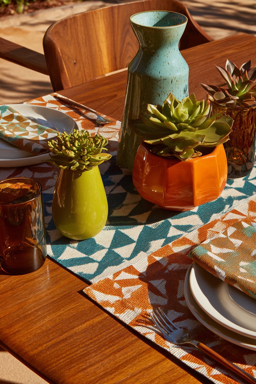 Mid-Century Modern Retro