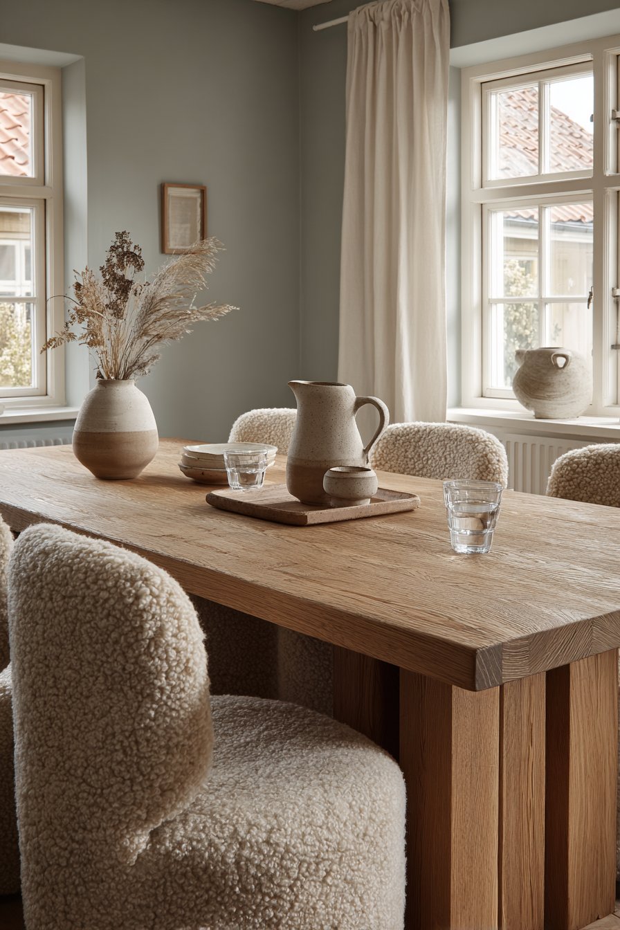  Square Oak Joinery Details