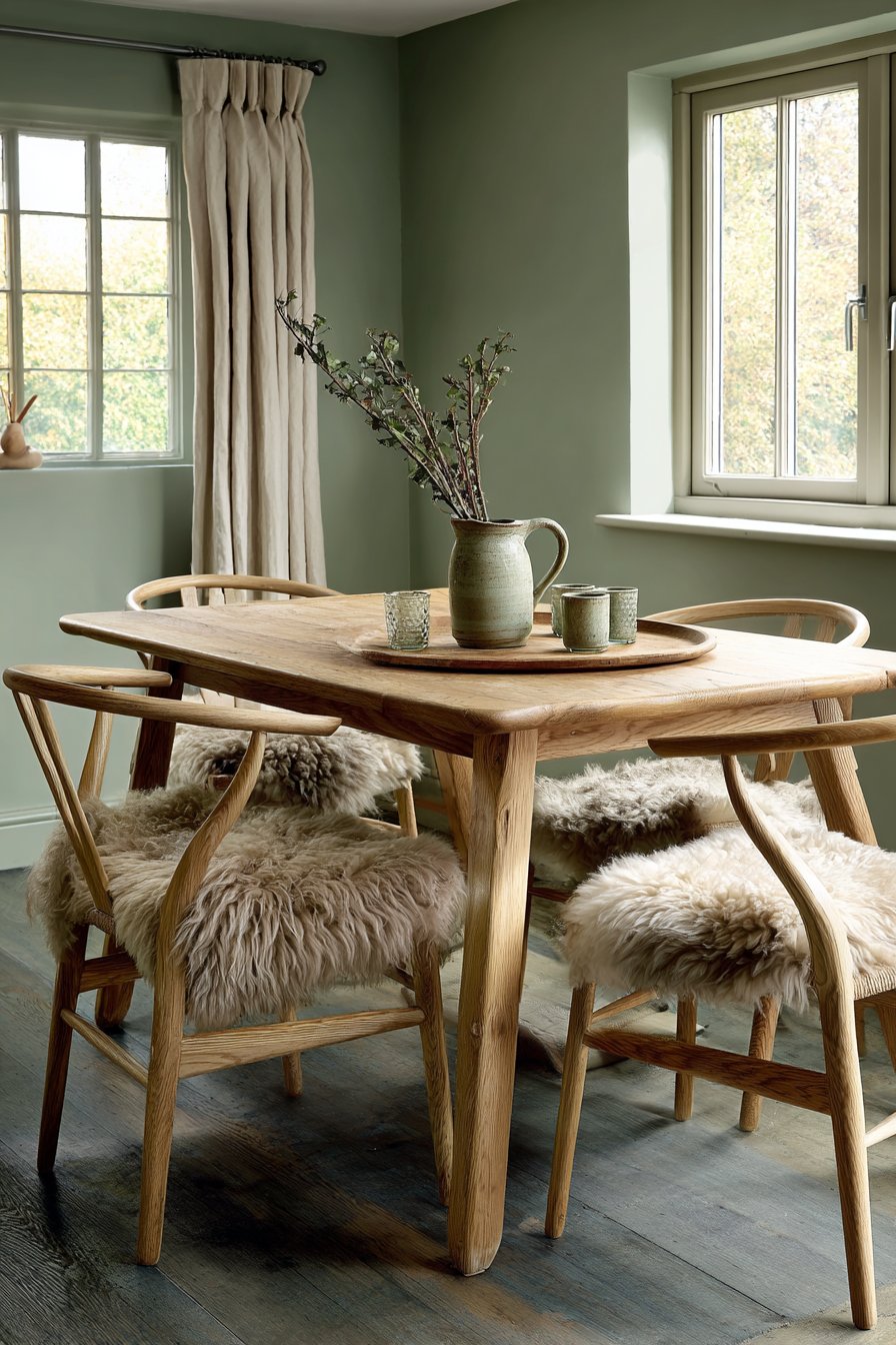  Square Oak Joinery Details