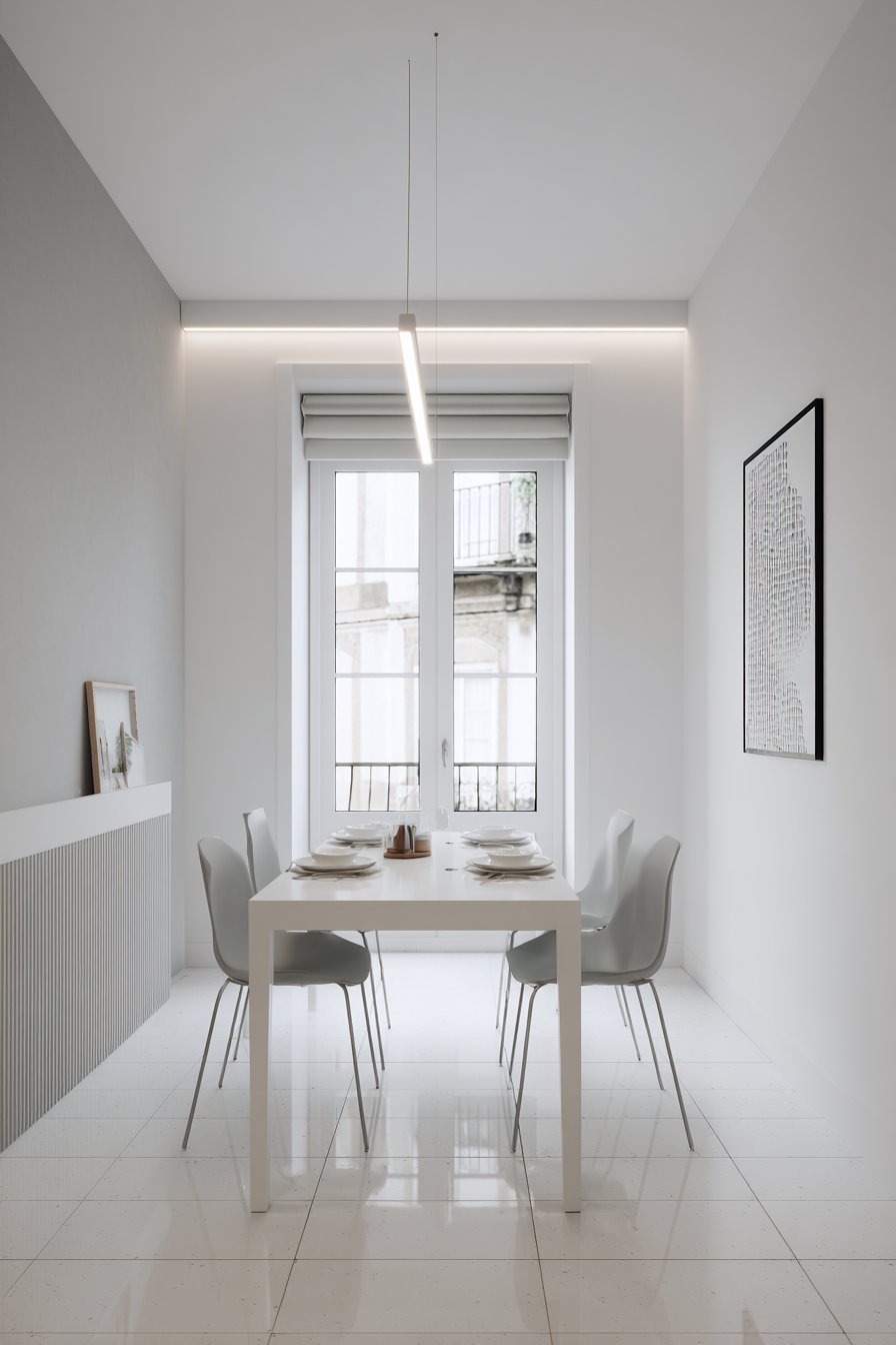 Minimalist Essential Beauty