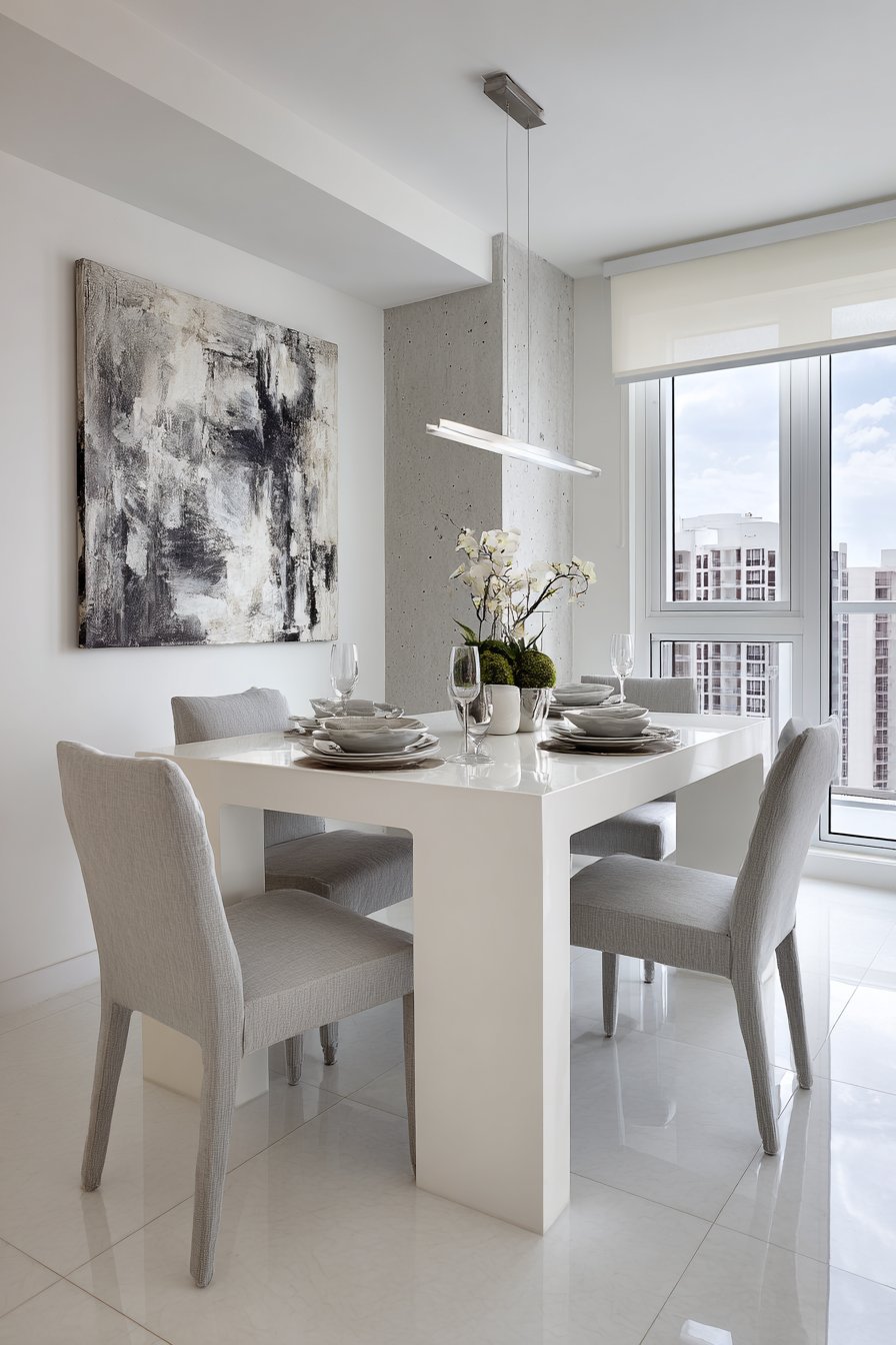 Minimalist Essential Beauty