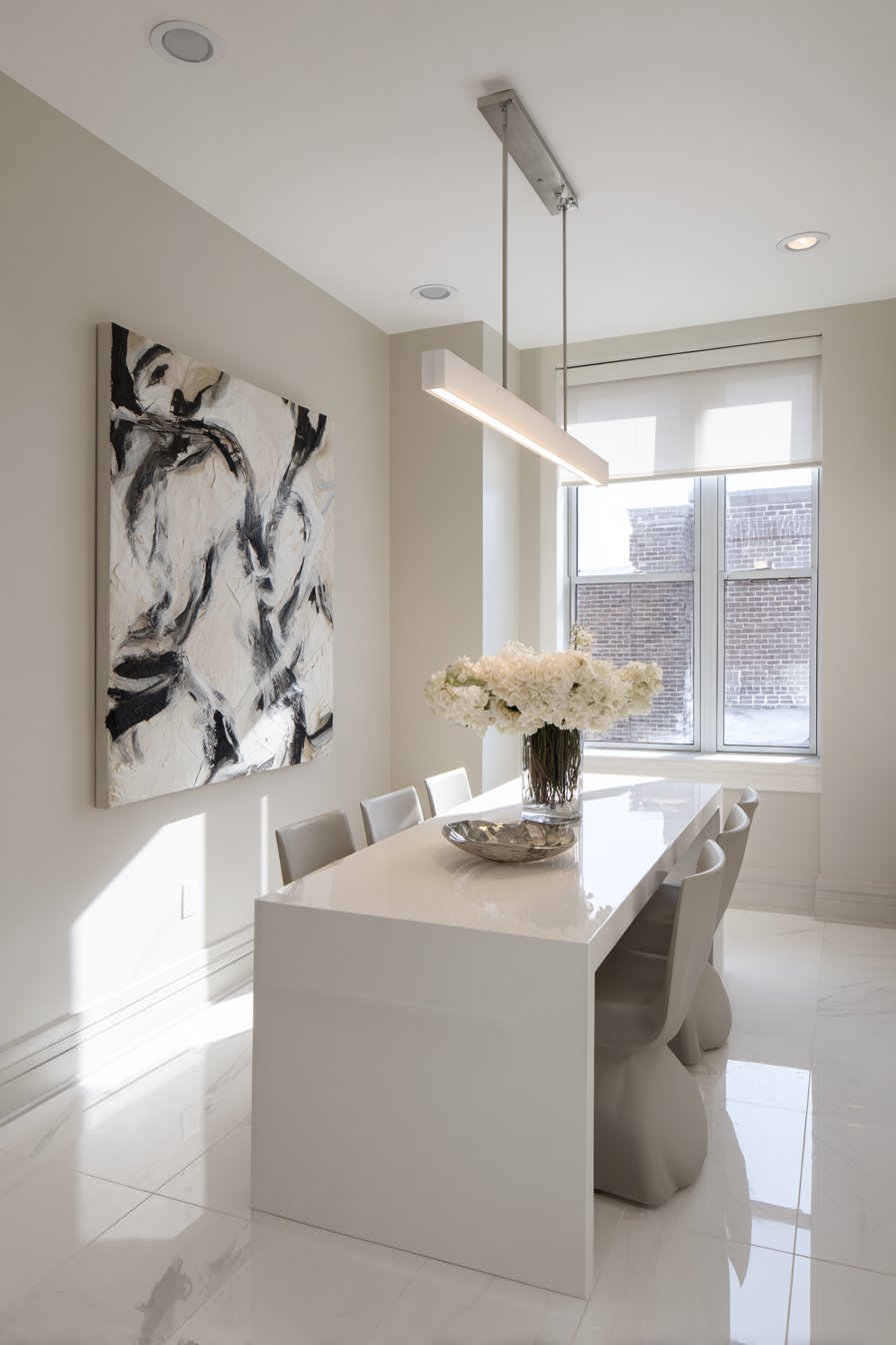 Minimalist Essential Beauty