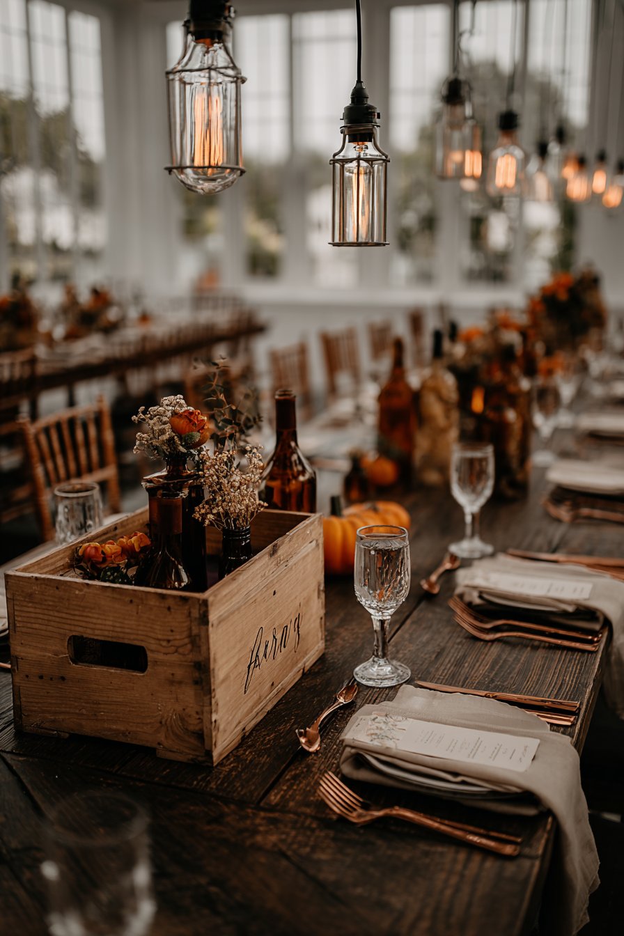 Harvest Autumn Celebration