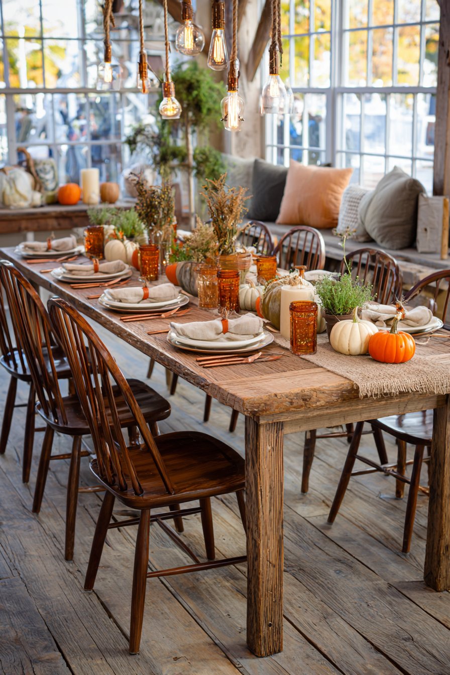 Harvest Autumn Celebration