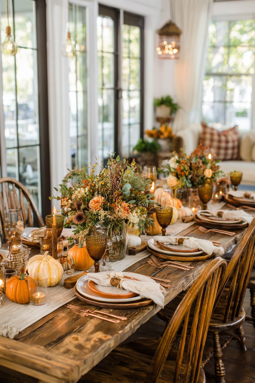 Harvest Autumn Celebration