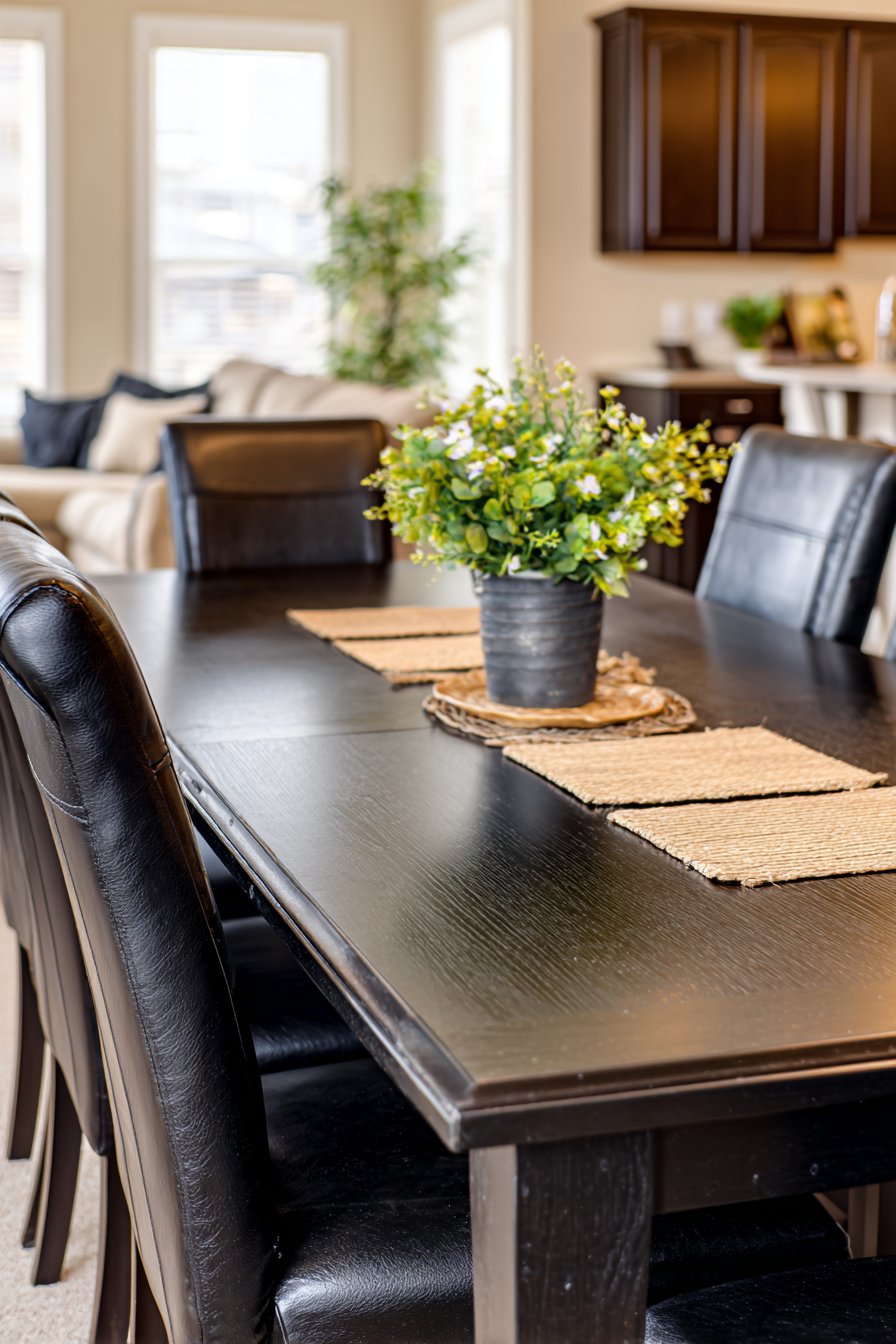 Family-Friendly Durable Matte Finish