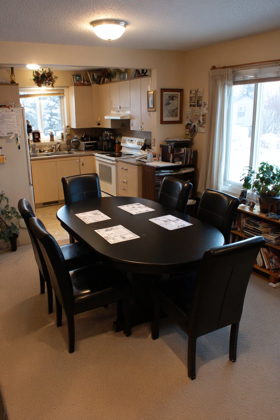 Family-Friendly Durable Matte Finish