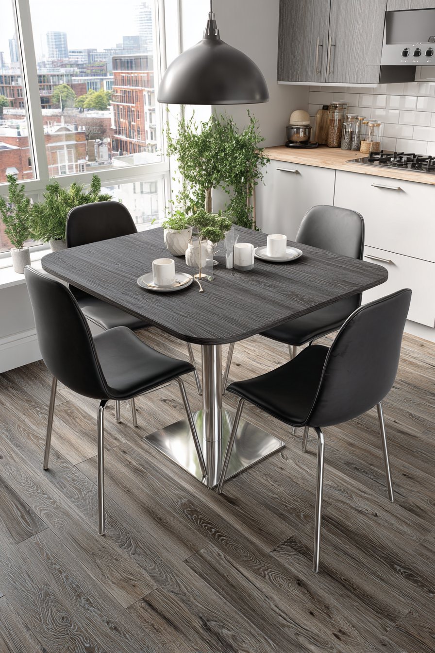 Family-Friendly Durable Matte Finish