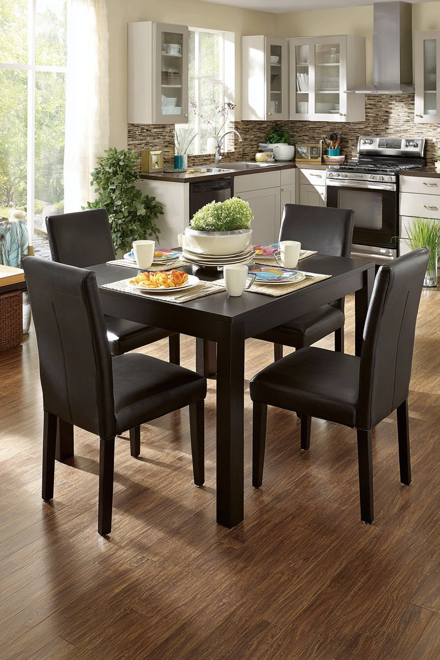 Family-Friendly Durable Matte Finish