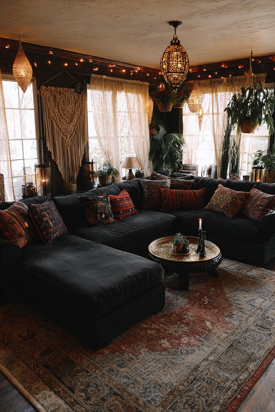 Bohemian Global Layers