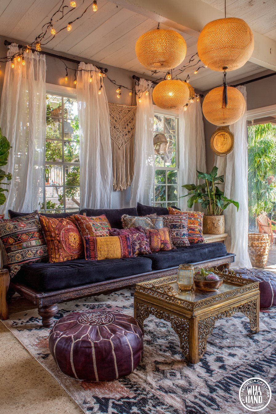 Bohemian Global Layers